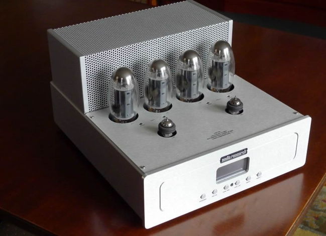Audio Research VSi75 integrated amp silver Mint custome...