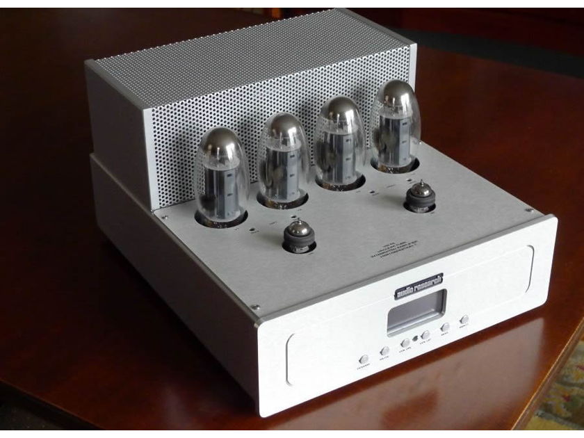 Audio Research VSi75 integrated amp silver Mint customer trade-in