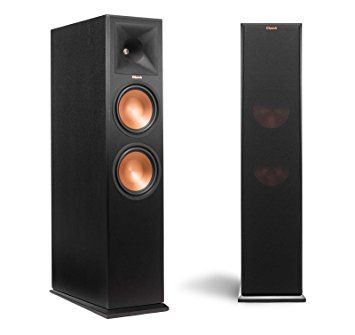Klipsch Rp-280FA Dolby Atmos Floorstanding Speakers (NE...