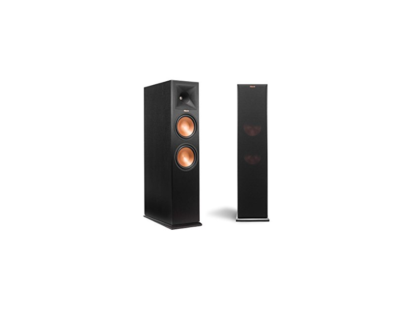 Klipsch Rp-280FA Dolby Atmos Floorstanding Speakers (NEW PAIR)