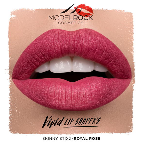 Lip Pencil - Skinny Stixz *Royal Rose*