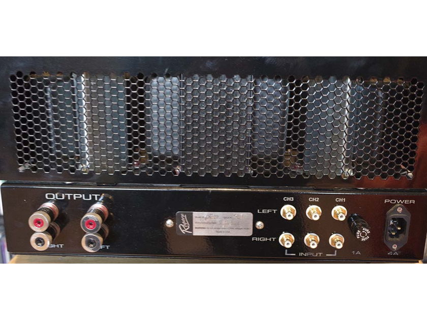 Rogers High Fidelity Integrated Amplifier EHF 100