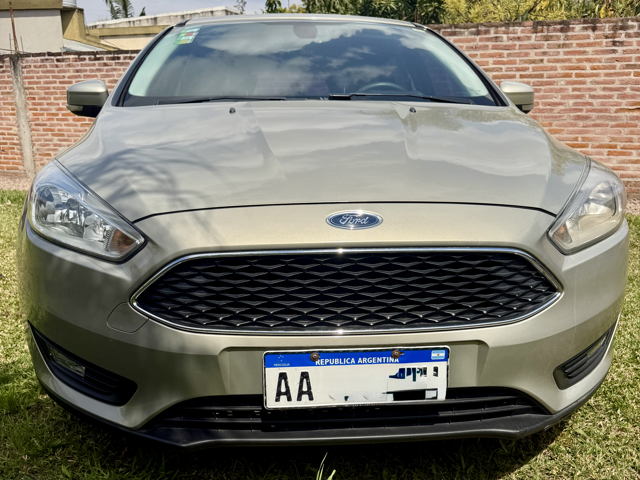 Ford Focus 1.6 2016