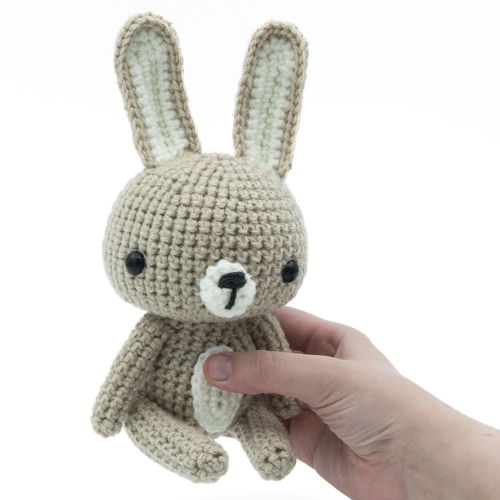 Amigurumi Woodland Rabbit