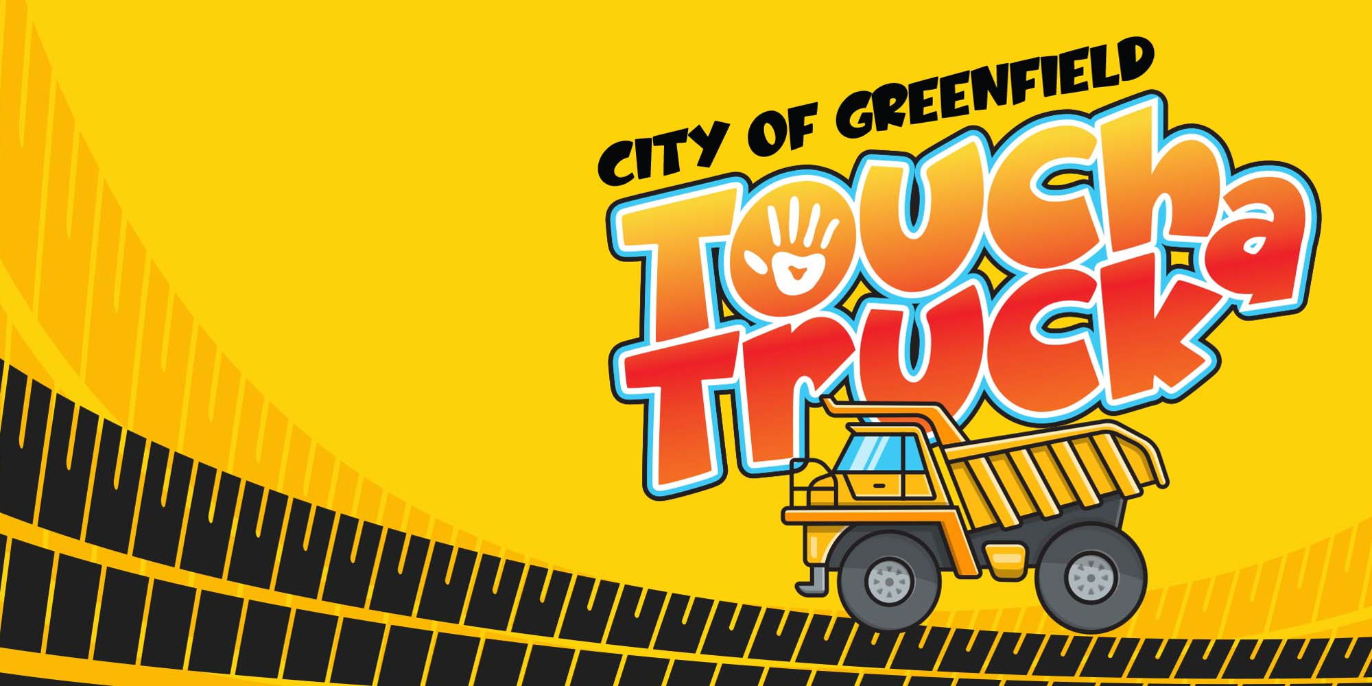 Touch A Truck promotional image
