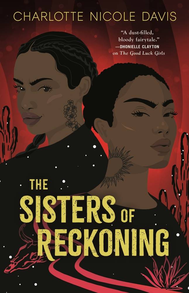 The Sisters of Reckoning by Charlotte Nicole Davis
