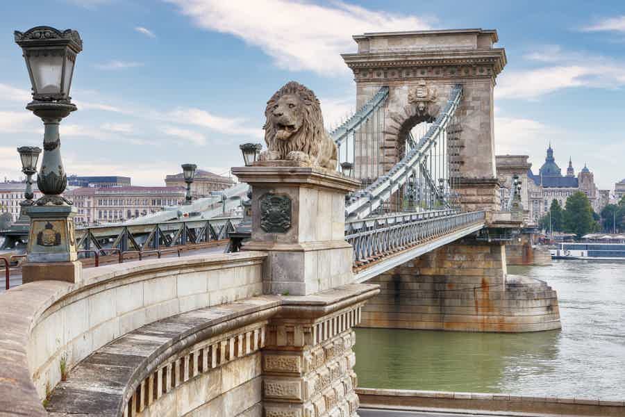 Budapest in a Day Private Luxury Sightseeing Tour - photo 6
