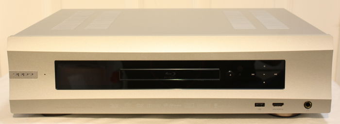 OPPO BDP-105D Blu Ray Player, Darbee Edition. Region Fr...
