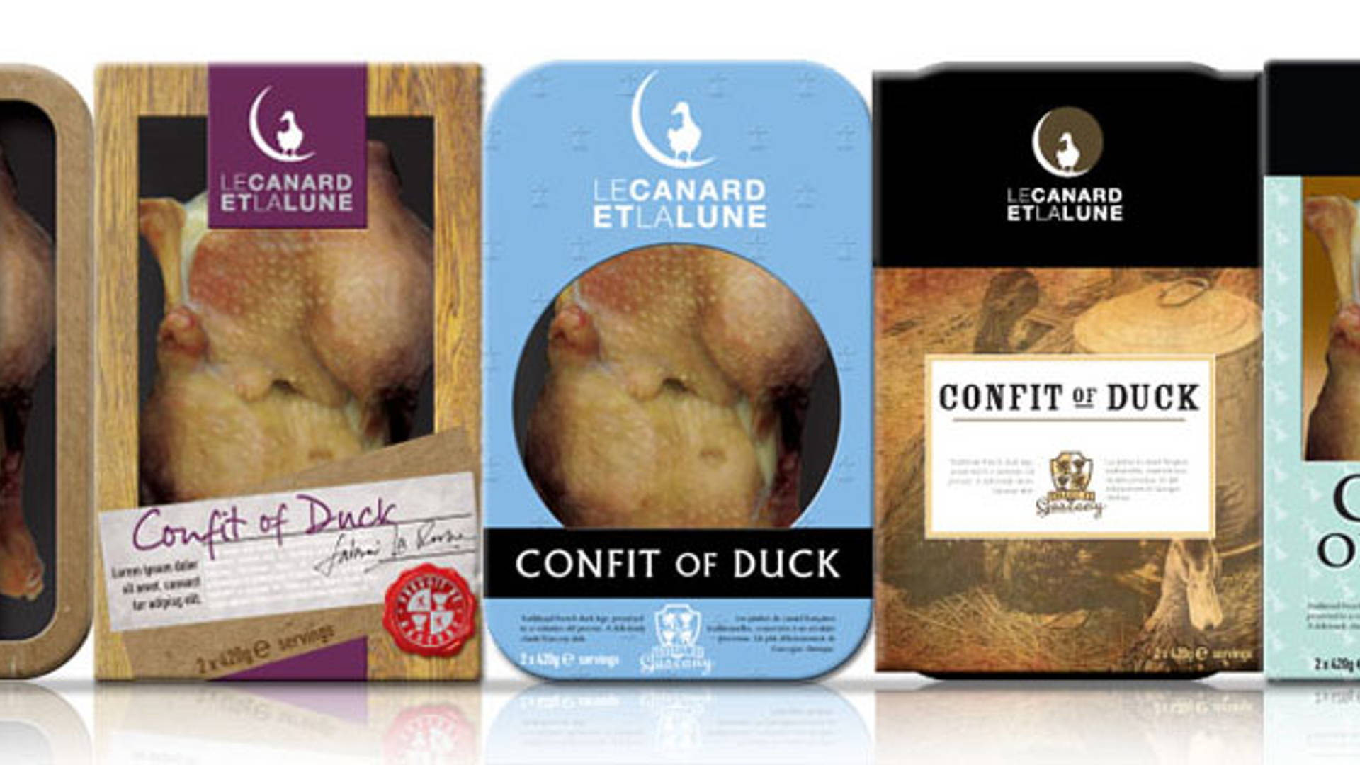 Featured image for Confit of Duck