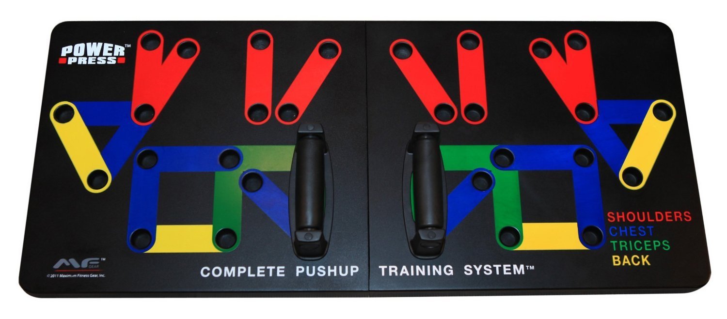 power press push up reviews
