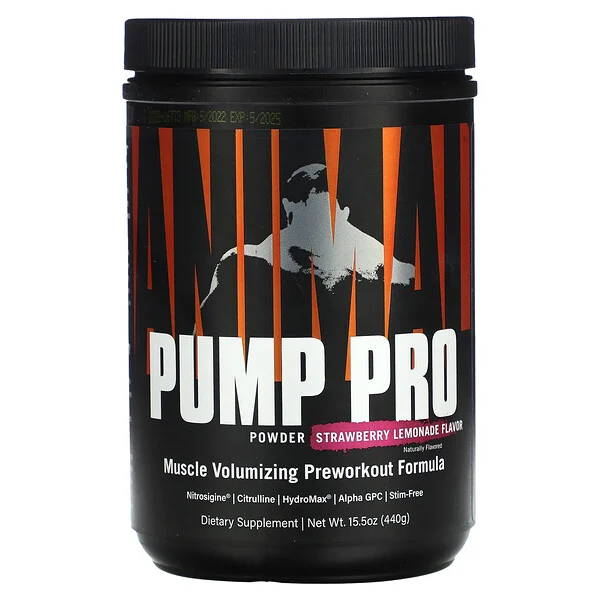 Animal Pump Pro
