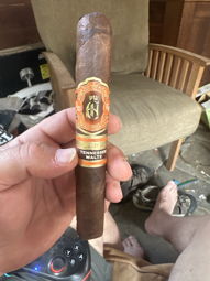 Cigar Session Photo