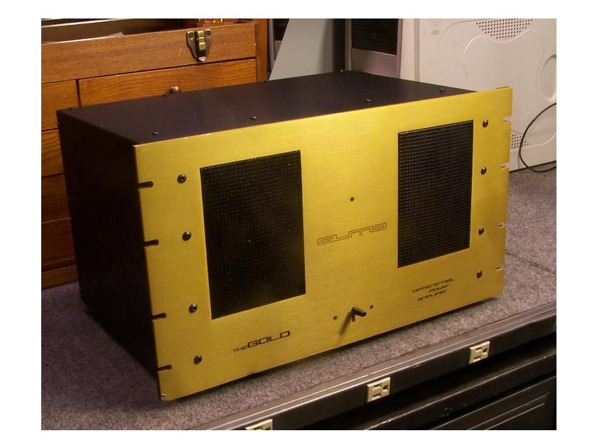 SUMO THE GOLD Class A Amplifier