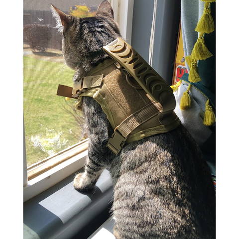 vertical shoulder holster, gun shoulder holster, tactical shoulder holster