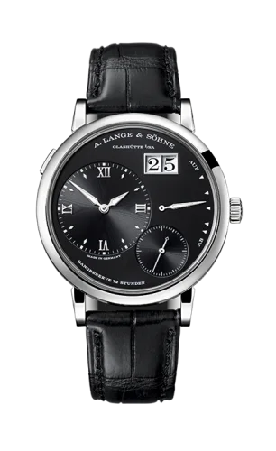Grand Lange 1 White Gold / Black