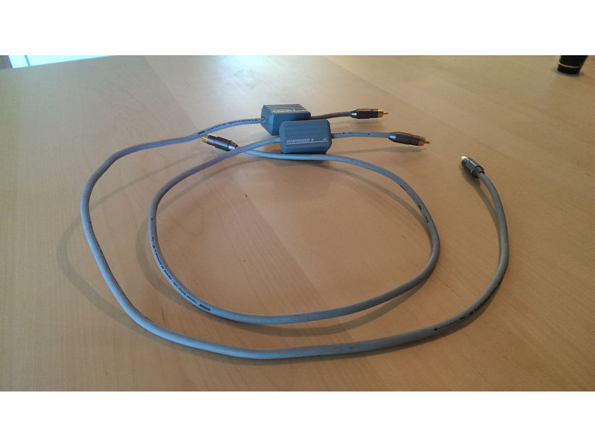 MIT Cables MITerminator 2 - one meter pair