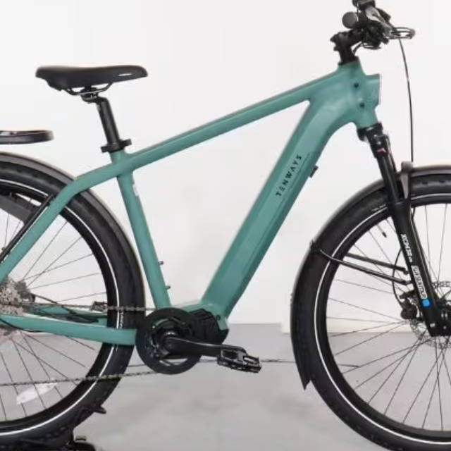 a Tenways AGO X E-Bike