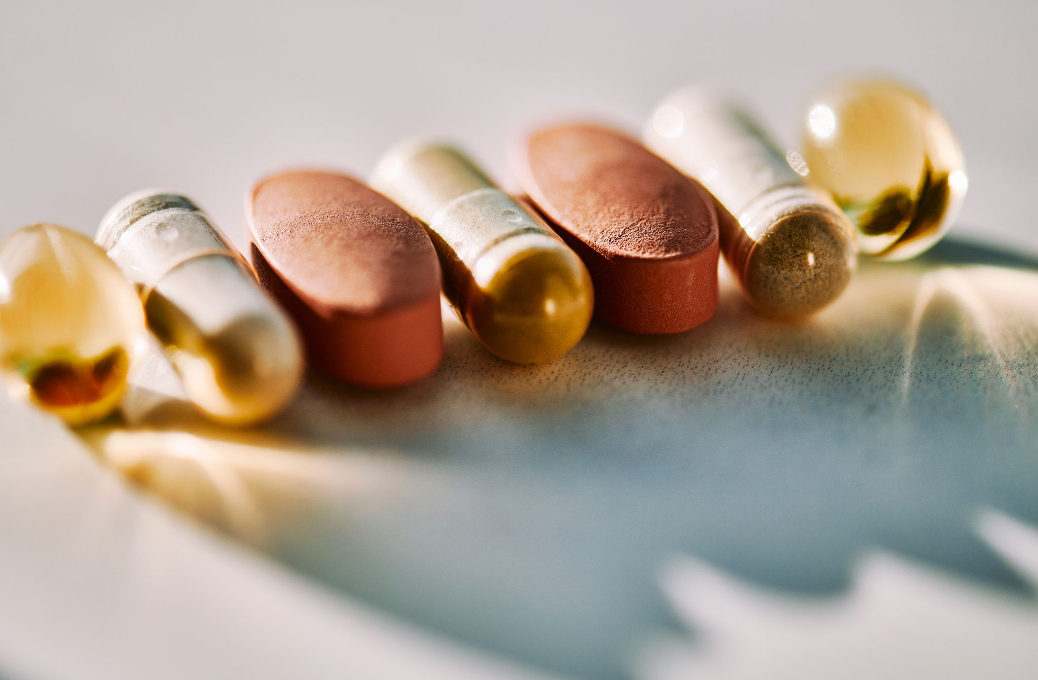 The Top 4 Stress Vitamins You Need When You’re Depleted