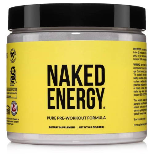 Naked Energy by Naked Nutrition