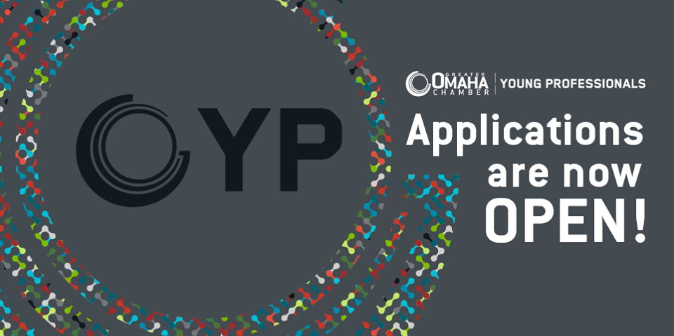 Omaha Chamber YP Council Applications promotional image