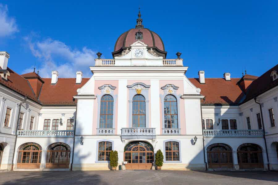 Palace of Queen Elisabeth Tour - photo 1