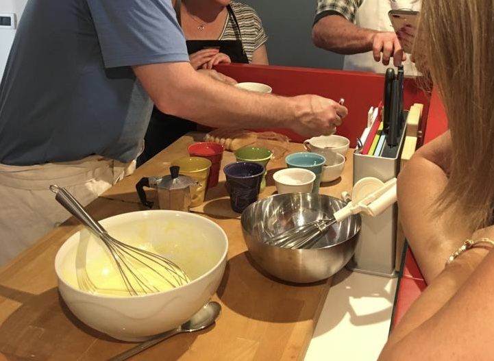 Cooking classes Venice: Homemade Fresh Pasta and Tiramisu from my home