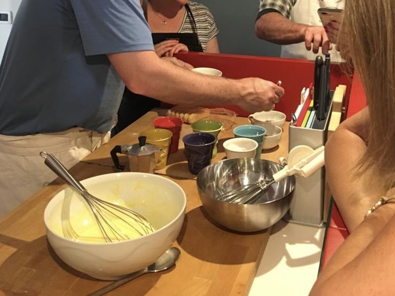 Cooking classes Venice: Homemade Fresh Pasta and Tiramisu from my home