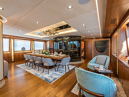 Yachting Ranking 2019 The Ten Most Expensive Marinas In Europe