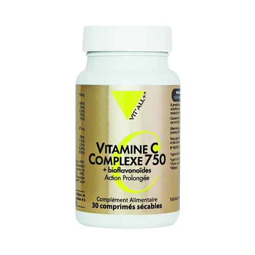 Vitamin C-Komplex 750mg