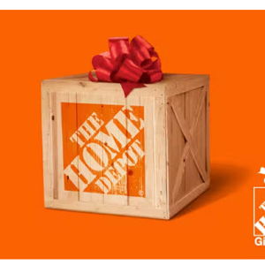Home Depot Gift Card