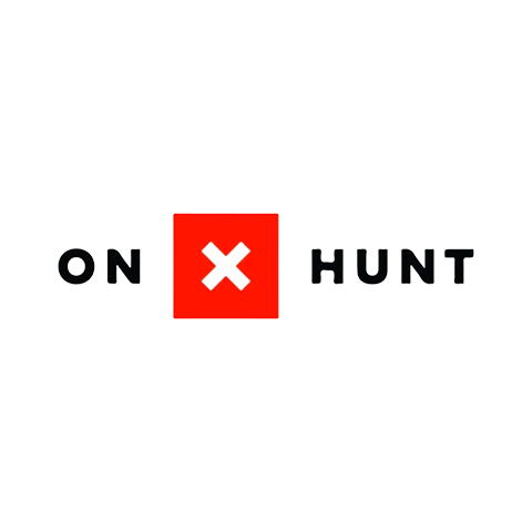 On X hunt partner logo