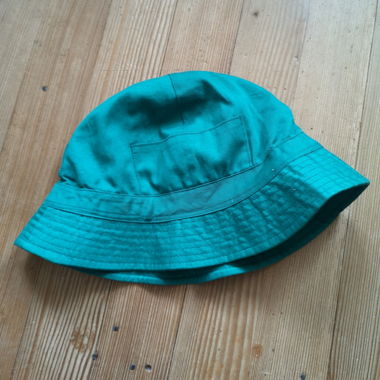  Green Bucket Hat