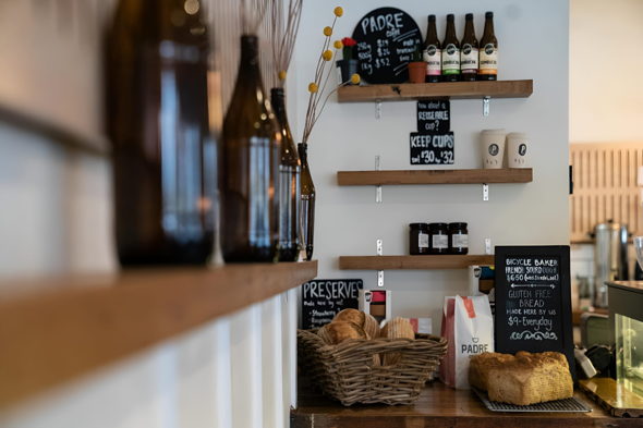 The Proprietor Cafe $10 Voucher