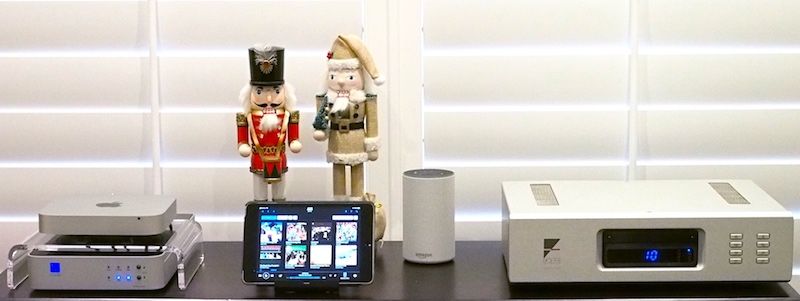 Abe's Home Office System