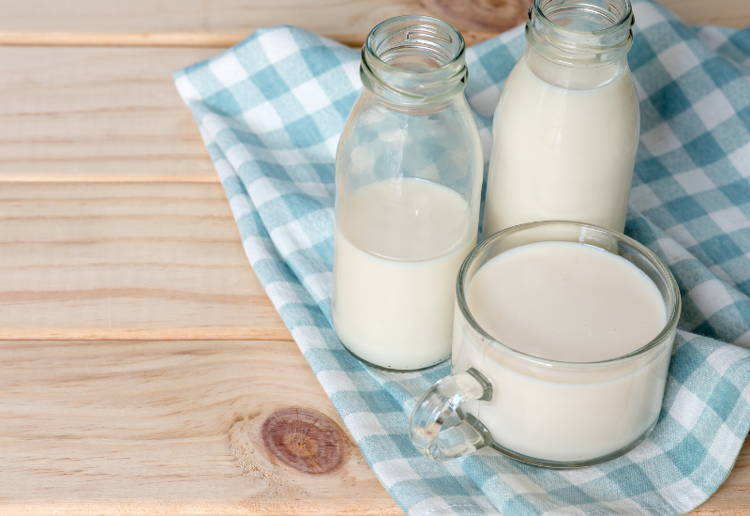 生クリーム の代用