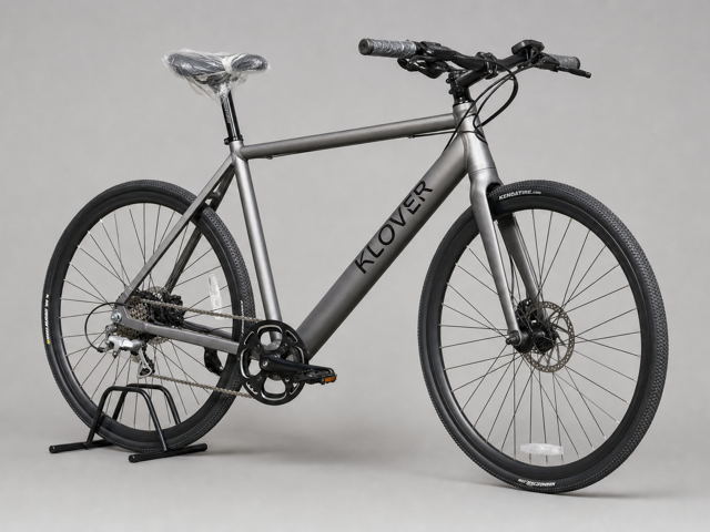 Klover E-Classic Urbana Ebike