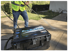 Replace Noisy Air Polluting Machinery