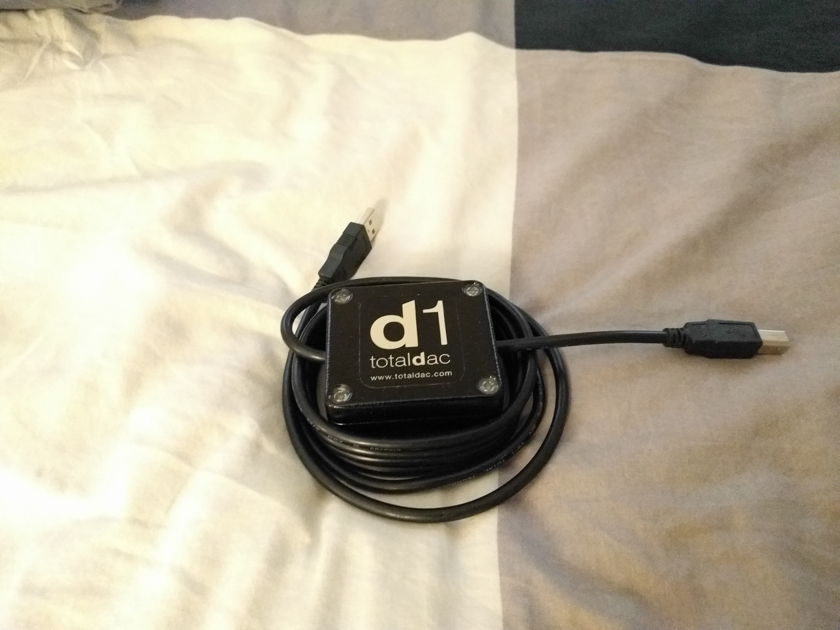 Totaldac d1 USB Cable (2m)