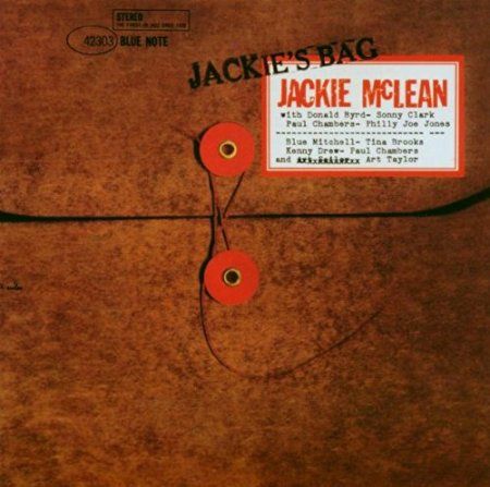 Jackie McLean - Jackie's Bag 45 rpm--as new