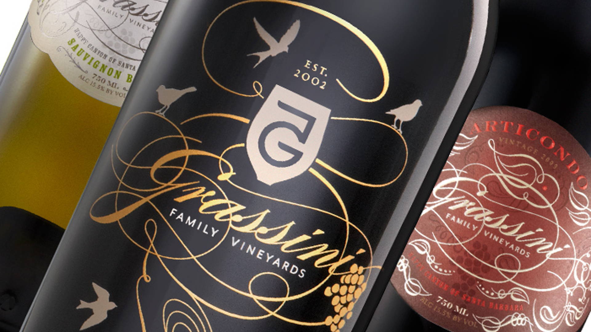 Featured image for Grassini Family Vinyards