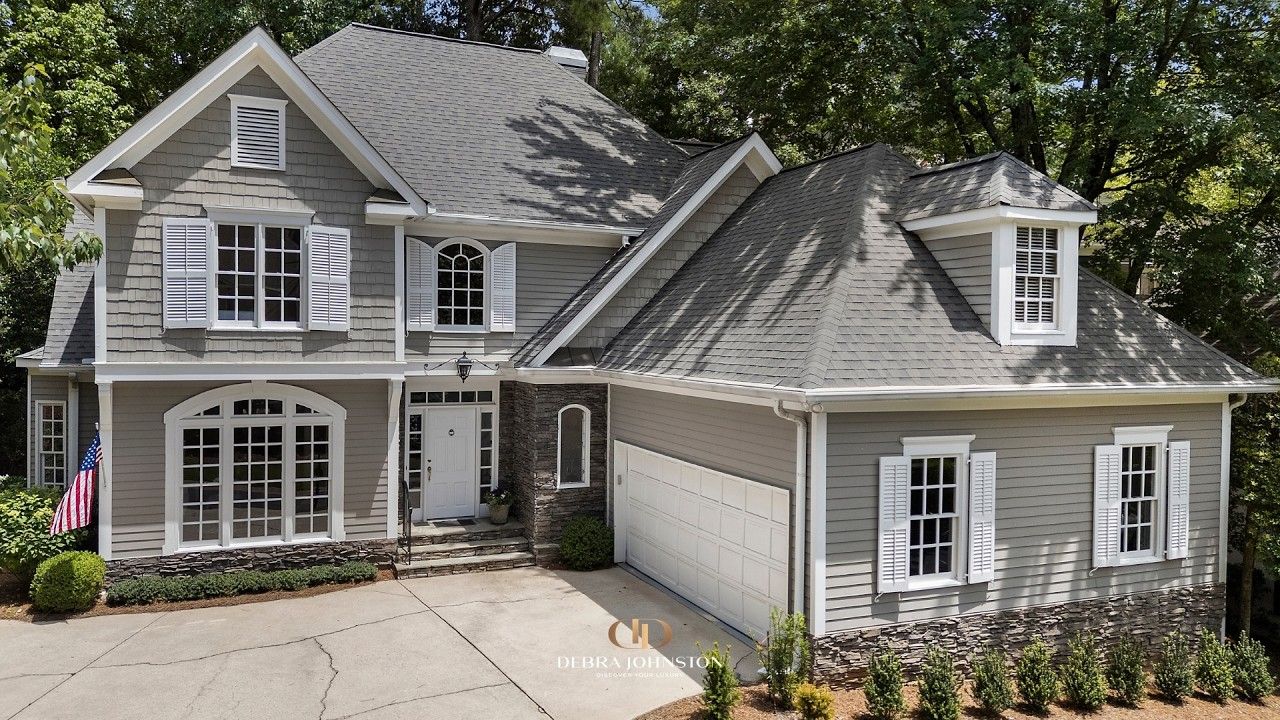 Newer Pending Listing: Atlanta Luxury at $1M