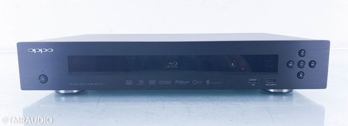 Oppo BDP-103 Universal 3D 4K Blu-Ray Player Remote (13916)