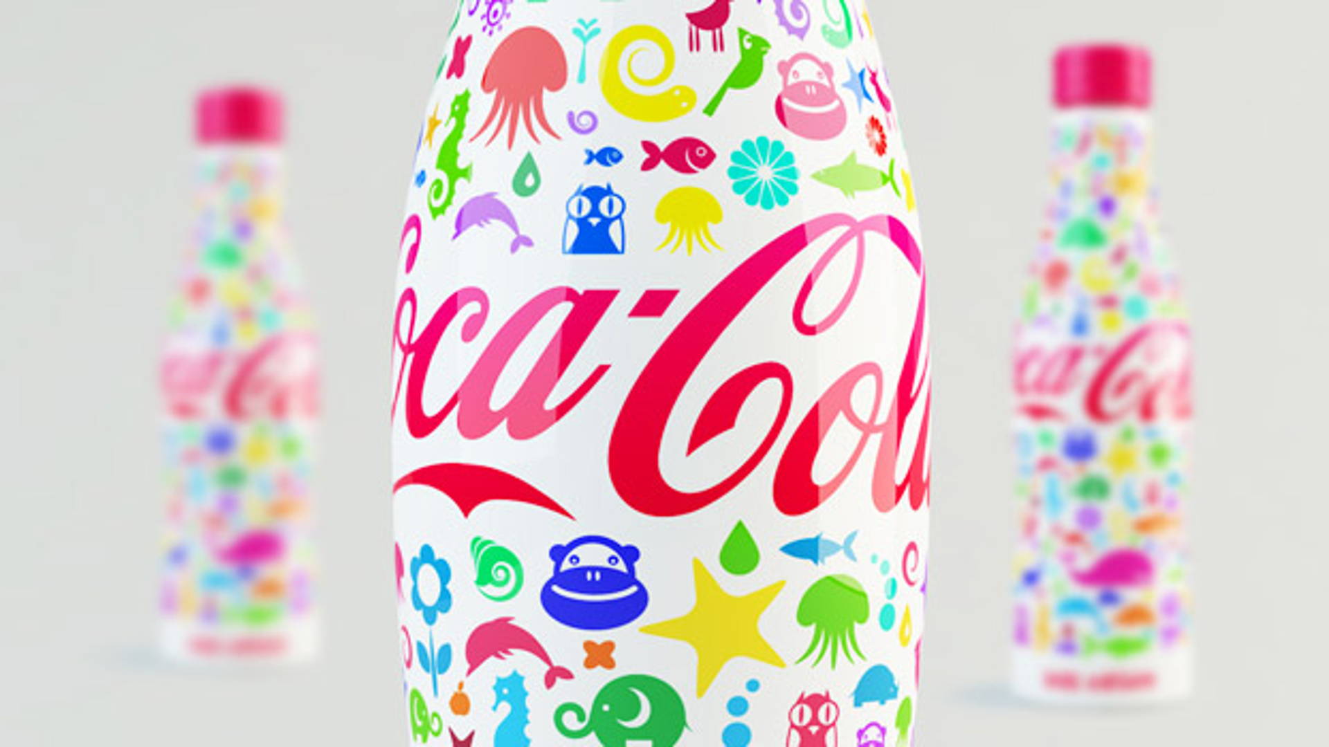 Featured image for Student Spotlight: Coke Kids Concept