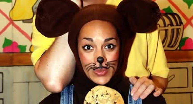 If You Give A Mouse A Cookie 