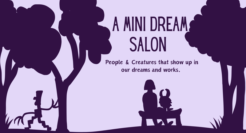 Free Mini Dream Salon - an Interactive Creative Workshop