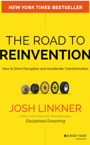Book cover The Road to Reinvention
