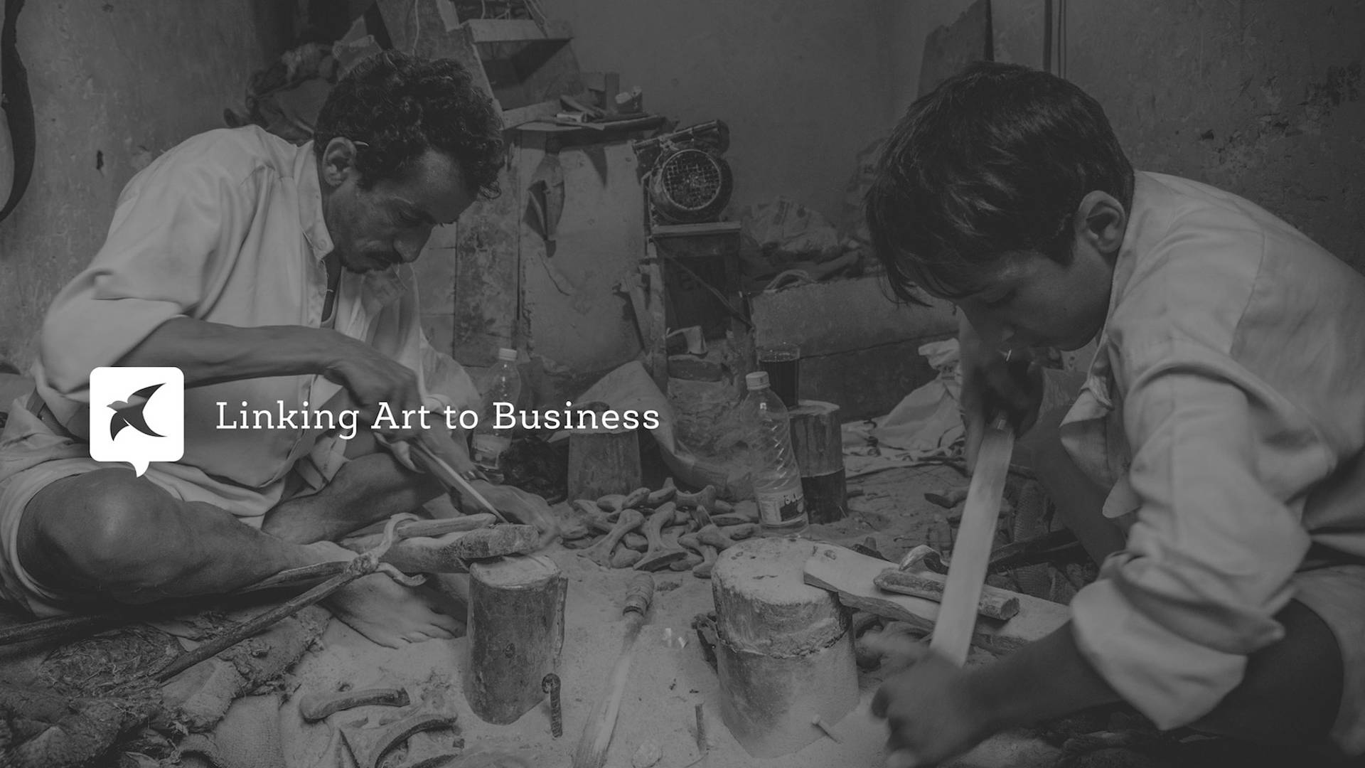 Featured image for For Yemeni Agency Snono, Art is a Part of Business