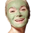 Gesichtsmaske mit Matcha & grünem Kaffee