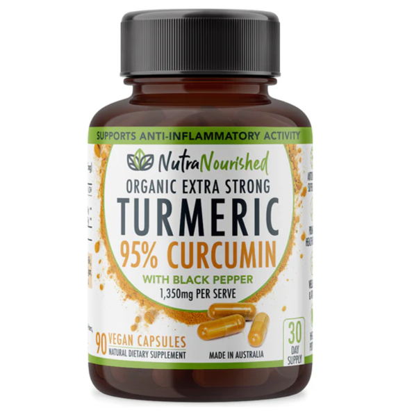 VALUE BUNDLE: Curcumin, Moringa & Ginger Bundle - Image 4