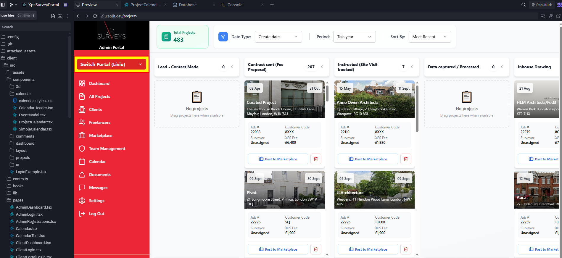Large Scale datasets developers developer - Assim M.'s portfolio image